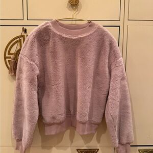 Wild Fable Pink Fuzzy Sweater